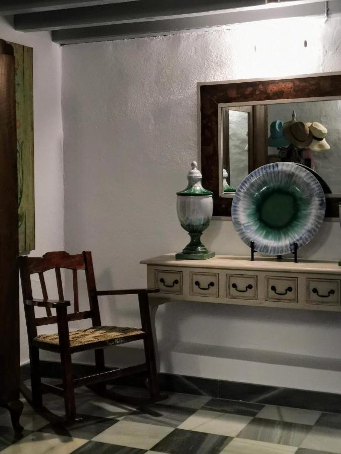 Triperia 25 Apartman Medina-Sidonia Kültér fotó