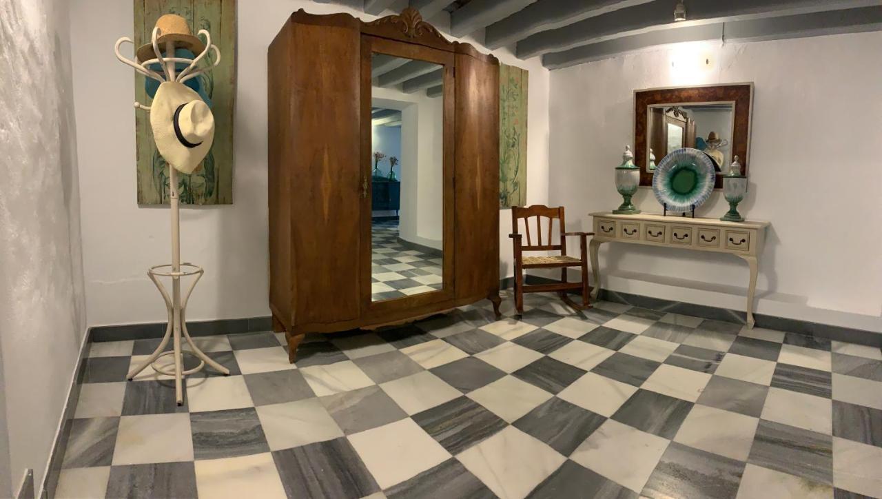 Triperia 25 Apartman Medina-Sidonia Kültér fotó