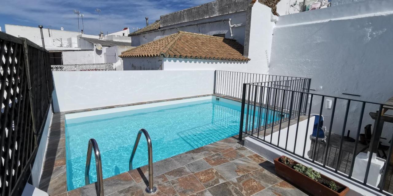 Triperia 25 Apartman Medina-Sidonia Kültér fotó
