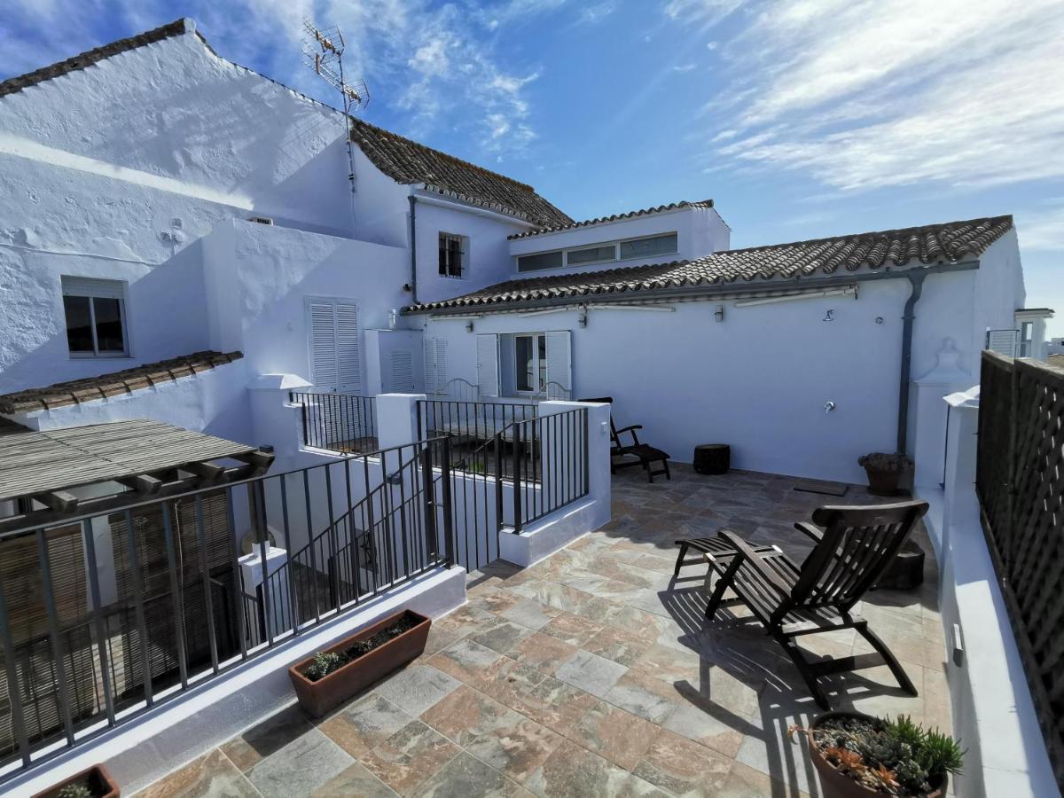 Triperia 25 Apartman Medina-Sidonia Kültér fotó