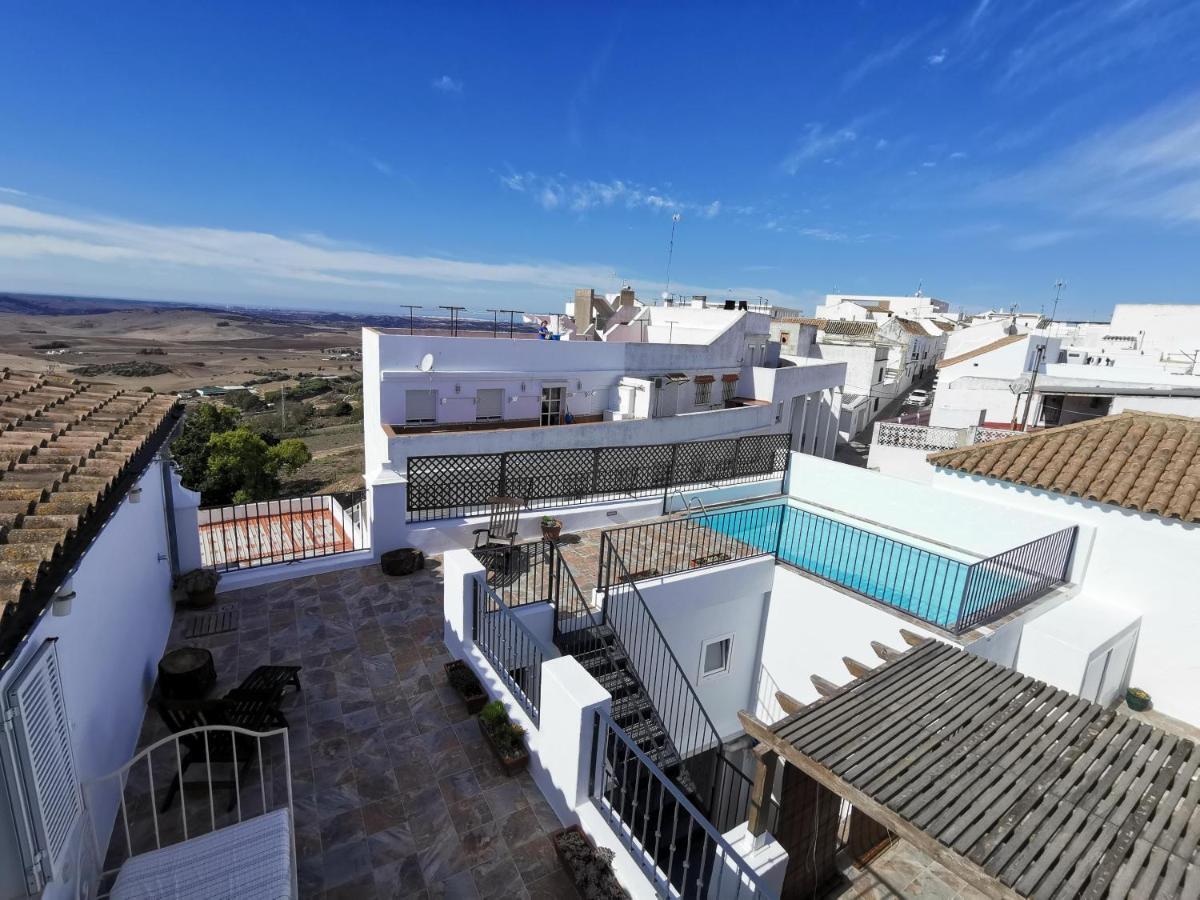 Triperia 25 Apartman Medina-Sidonia Kültér fotó